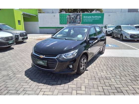 CHEVROLET ONIX 1.0 FLEX LT MANUAL